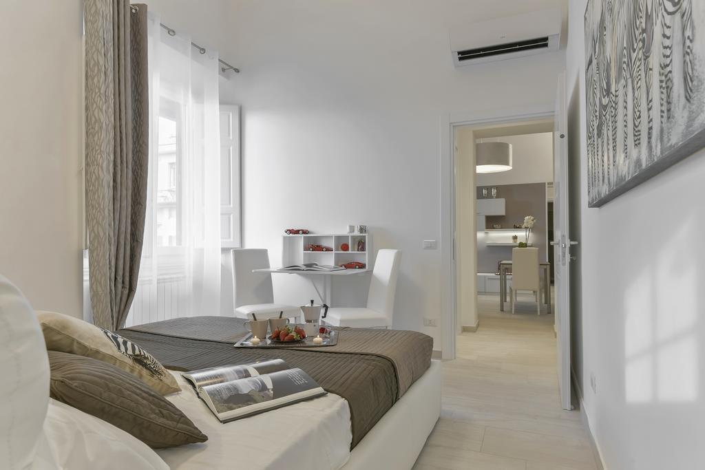 Accademia Apartment Firenze Værelse billede