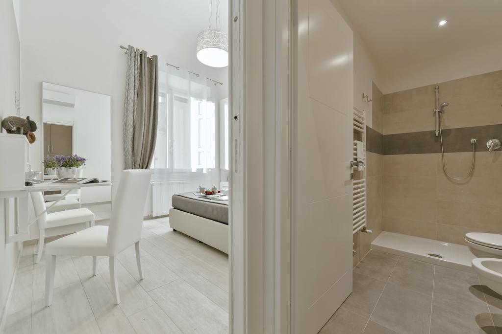 Accademia Apartment Firenze Værelse billede