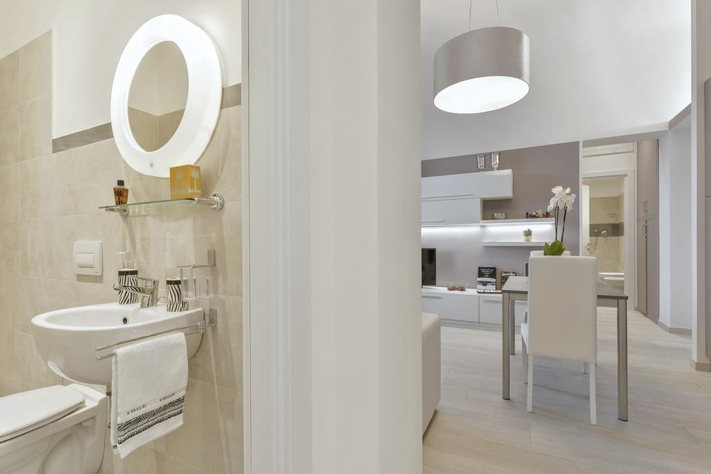 Accademia Apartment Firenze Værelse billede