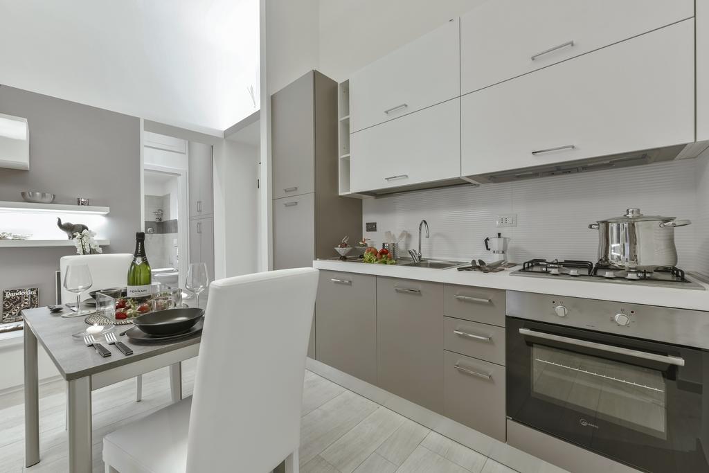 Accademia Apartment Firenze Værelse billede