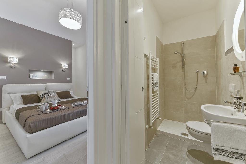 Accademia Apartment Firenze Værelse billede